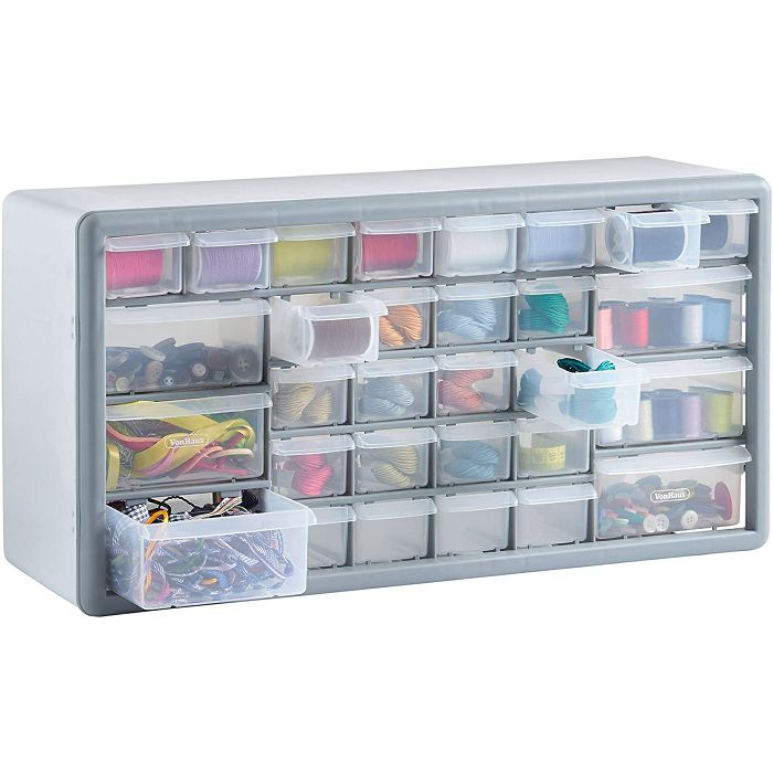 VonHaus 30-piece organizer 53x13x4cm