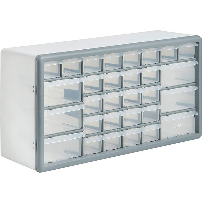 VonHaus 30-piece organizer 53x13x4cm