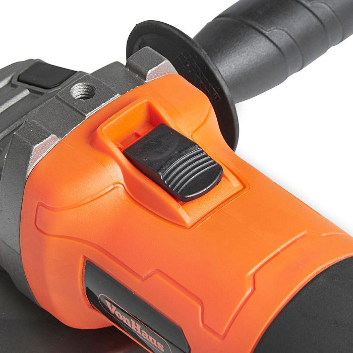 VonHaus 125mm angle grinder 900W 3500021