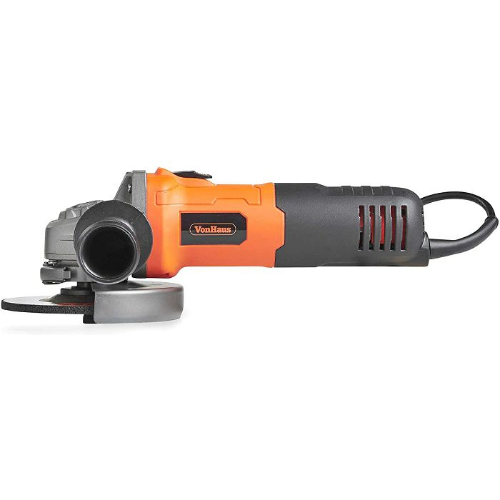 VonHaus 125mm angle grinder 900W 3500021