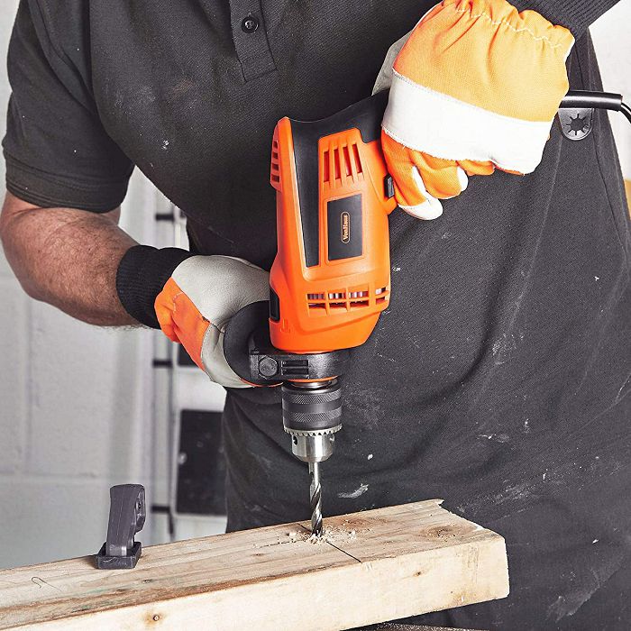 VonHaus hammer drill 710W 3500151