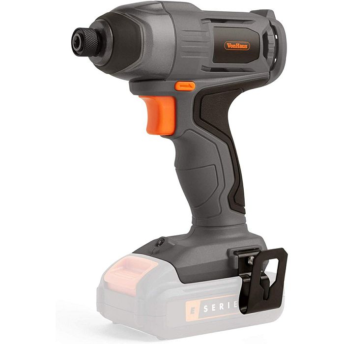 VonHaus E-Series cordless impact screwdriver 18V