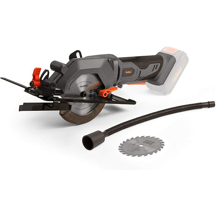 VonHaus E-Series cordless hand-held circular saw 18V