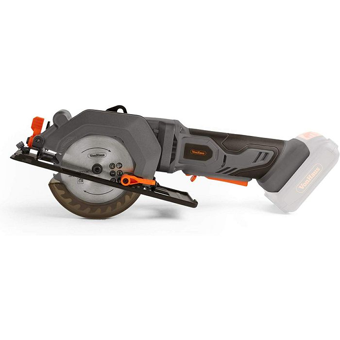 VonHaus E-Series cordless hand-held circular saw 18V