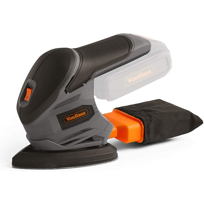 VonHaus E-Series cordless grinder 18V