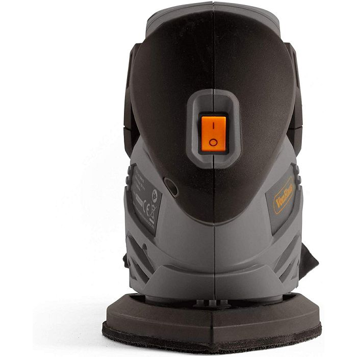 VonHaus E-Series cordless grinder 18V