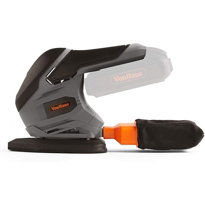 VonHaus E-Series cordless grinder 18V