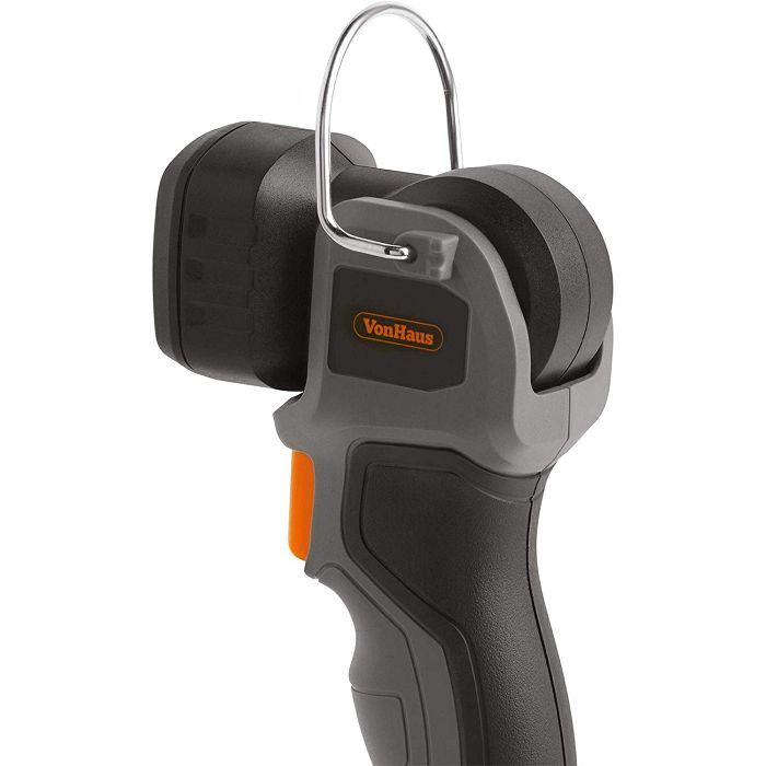 VonHaus E-Series rechargeable LED work light