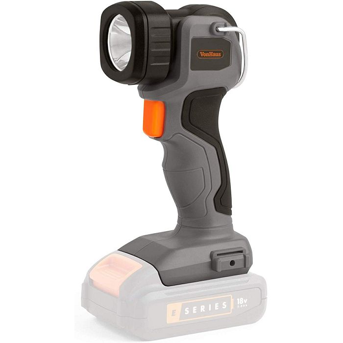 VonHaus E-Series rechargeable LED work light