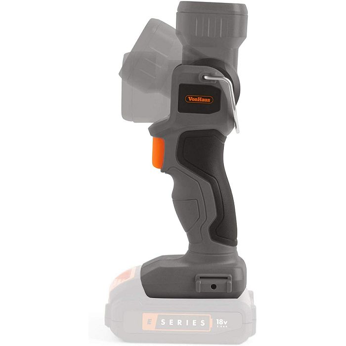 VonHaus E-Series rechargeable LED work light