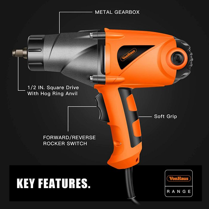 VonHaus 230V impact screwdriver 3500185