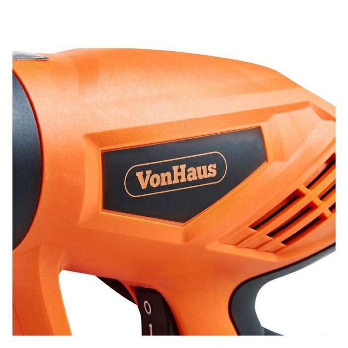 VonHaus hot air blower 2000W