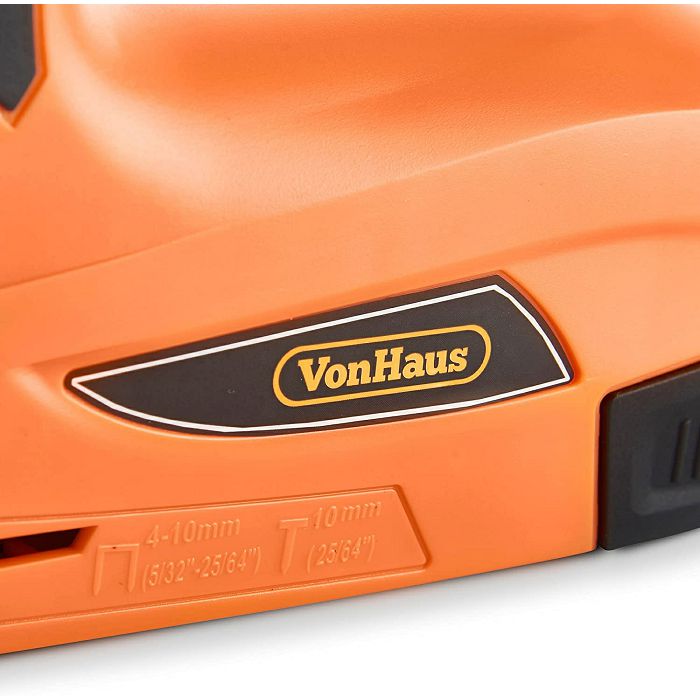 VonHaus electric nailer / stapler 3.6V 3515196