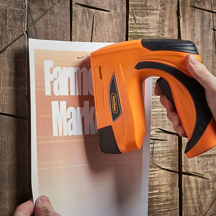 VonHaus electric nailer / stapler 3.6V 3515196