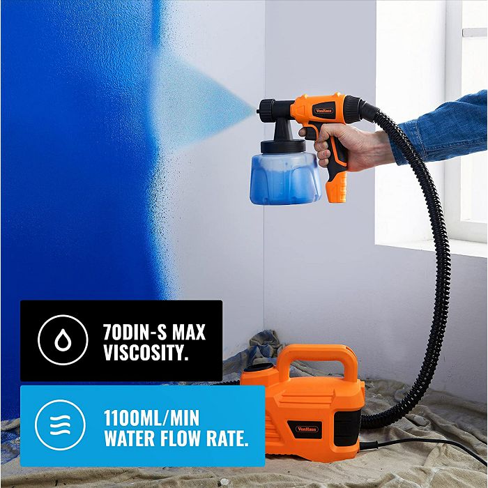 VonHaus spray painting system 3515387