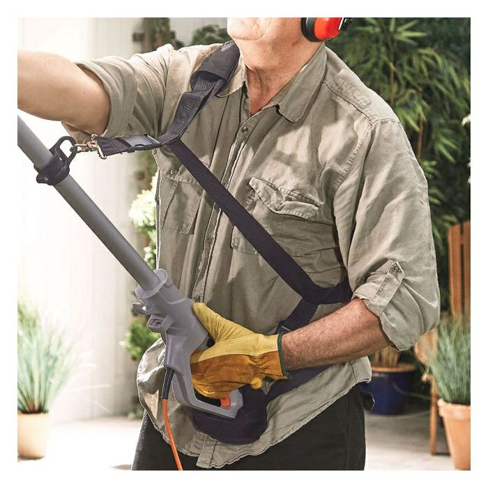 VonHaus electric chainsaw and scissors for shrubs