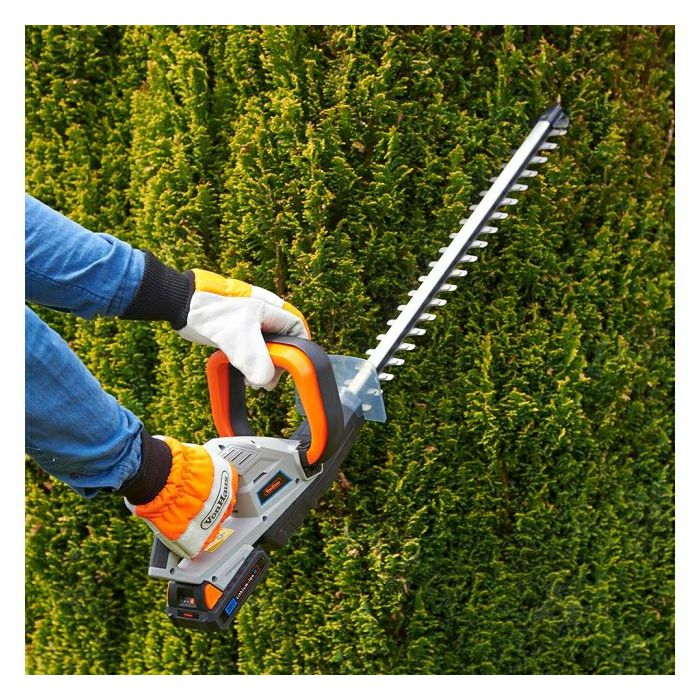 VonHaus cordless shrub shears G-Series