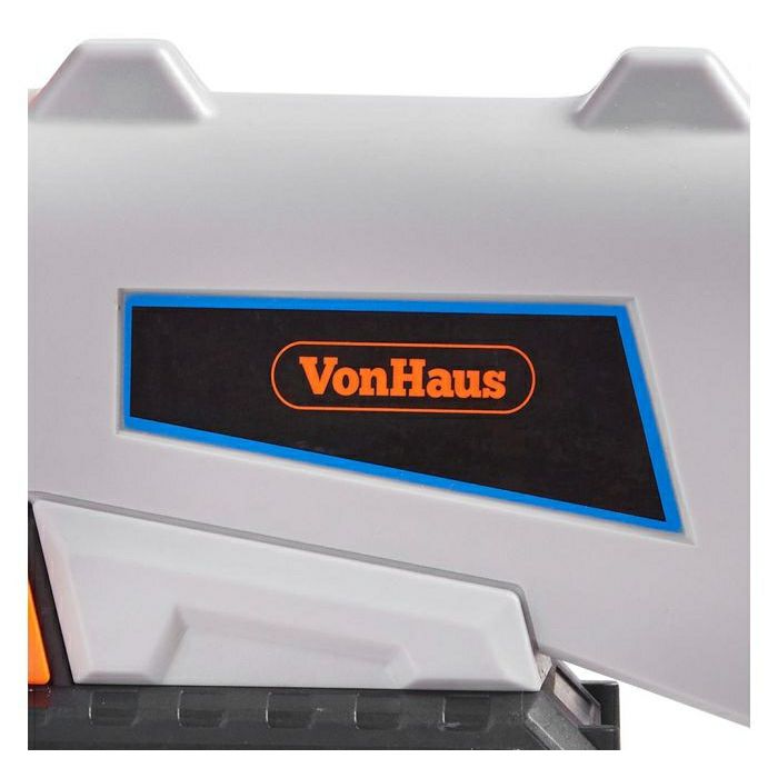 VonHaus cordless telescopic shrub shears G-Series