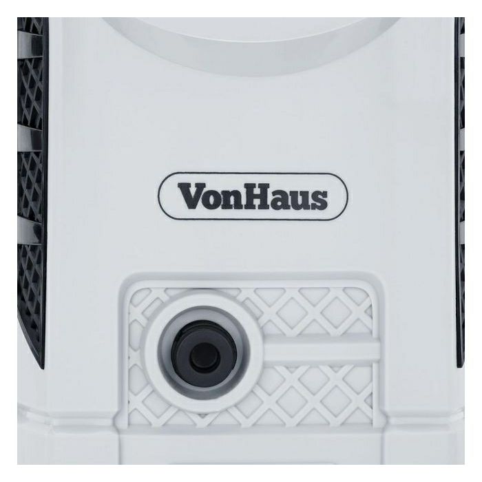VonHaus high pressure cleaner 1600W