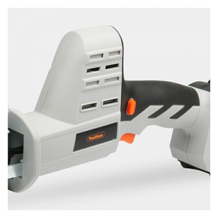 VonHaus cordless garden saw F-Series