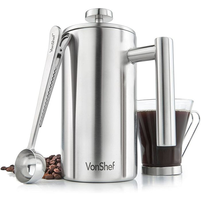 VonShef coffee maker for 6 cups