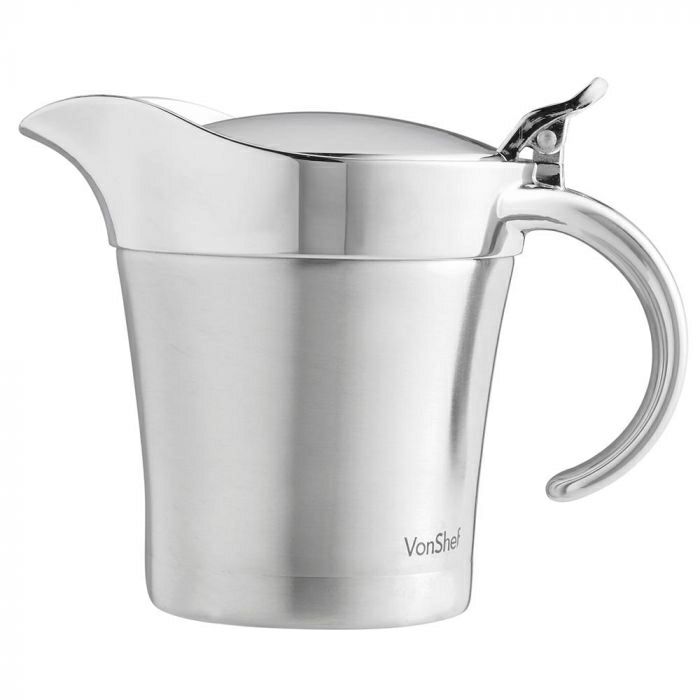 VonShef 500ml Insulated Sauce Jug