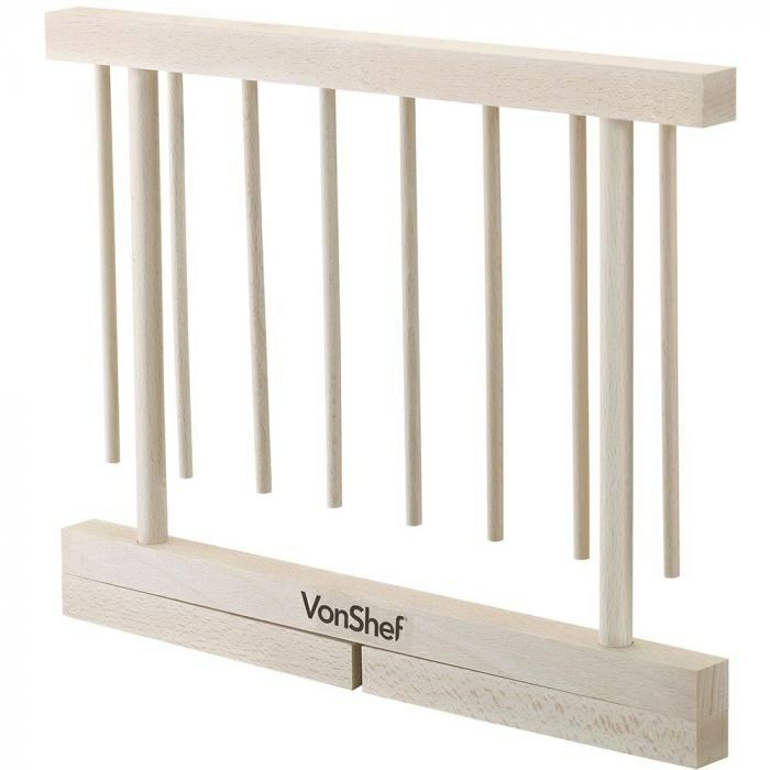 VonShef pasta drying rack