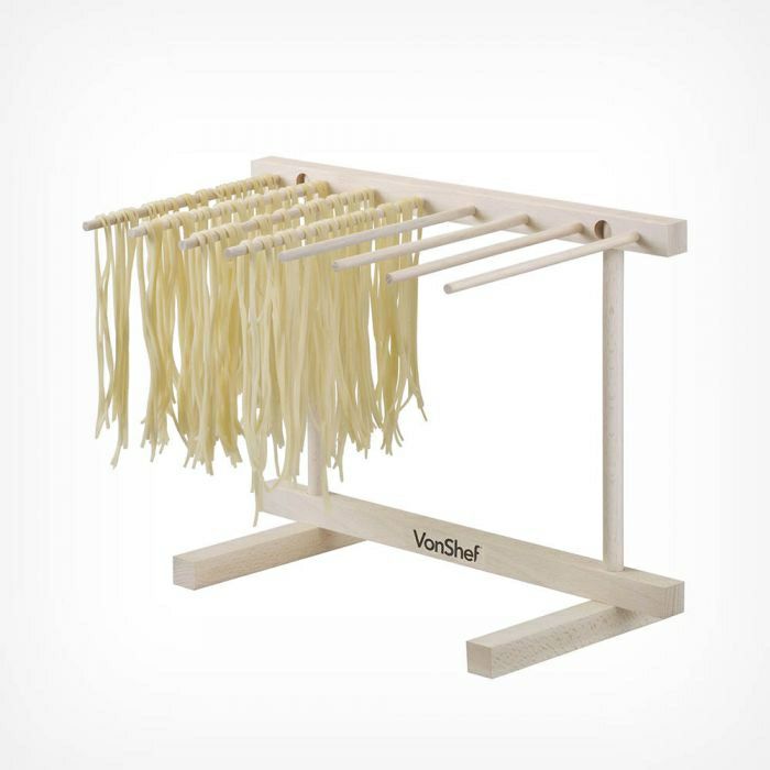 VonShef pasta drying rack