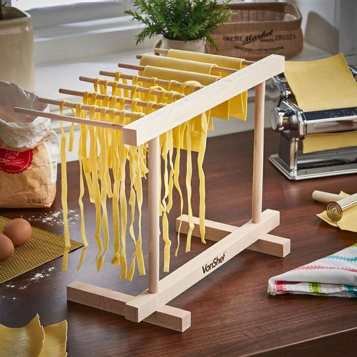 VonShef pasta drying rack