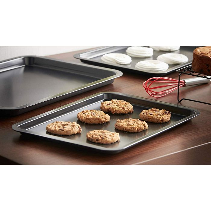 VonShef set of 3 baking trays for the oven