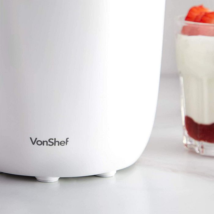 VonShef machine for making Greek yogurt