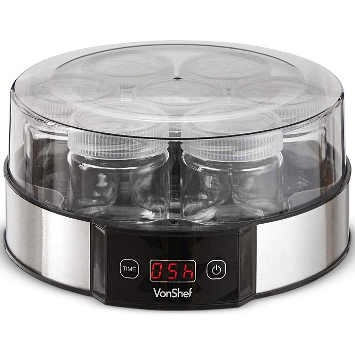 VonShef digital yogurt maker