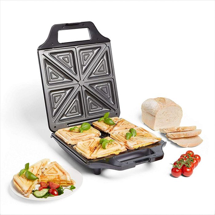 VonShef toaster for 4 sandwiches