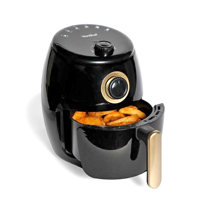 VonShef Air Fryer 1000W