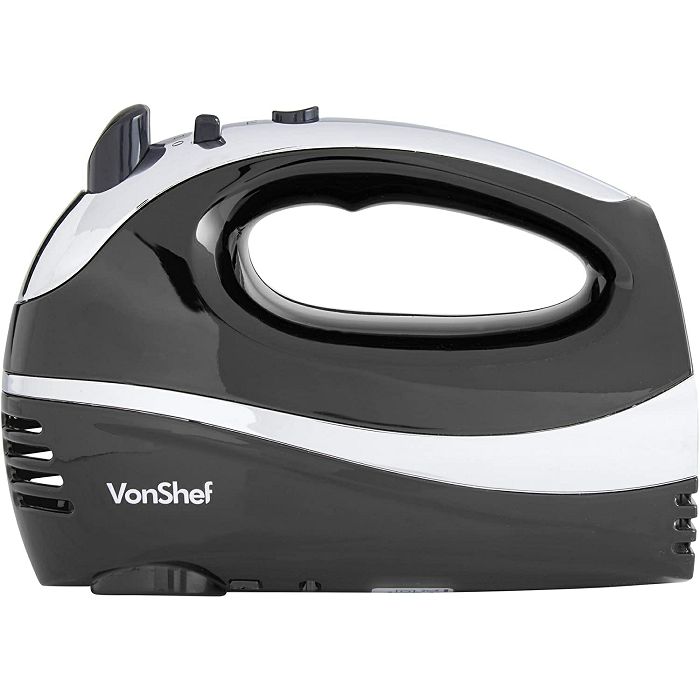 VonShef professional mixer 300W black - Amazon best seller!