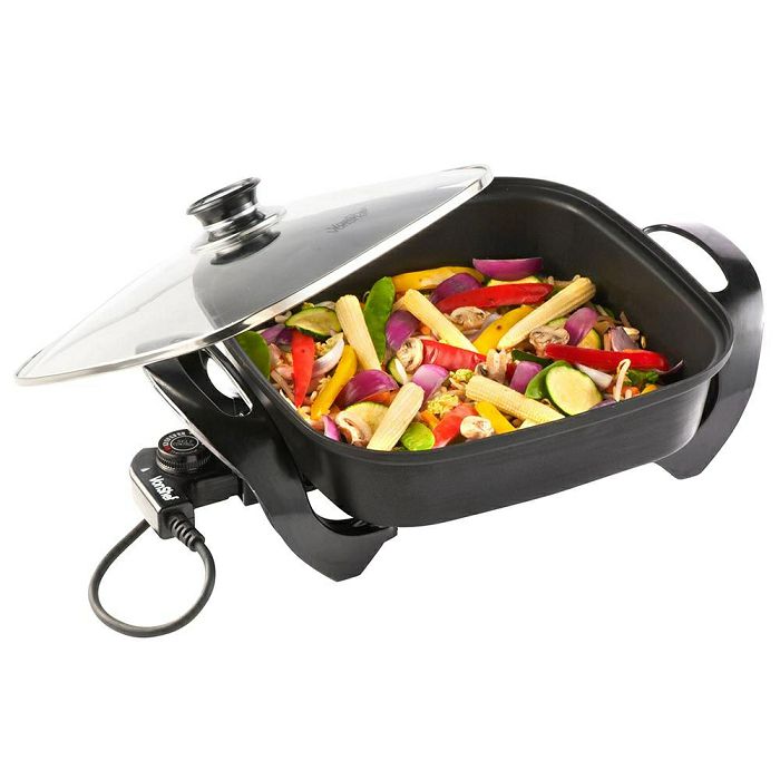 VonShef electric pan 30cm square