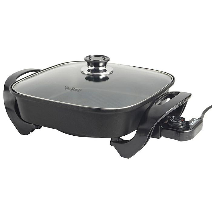 VonShef electric pan 30cm square