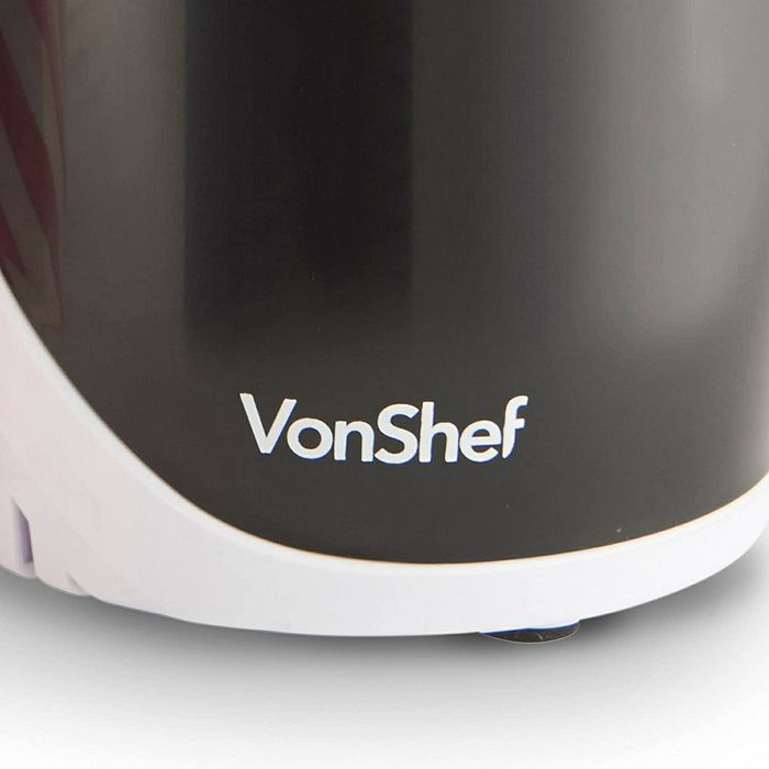 VonShef popcorn maker black