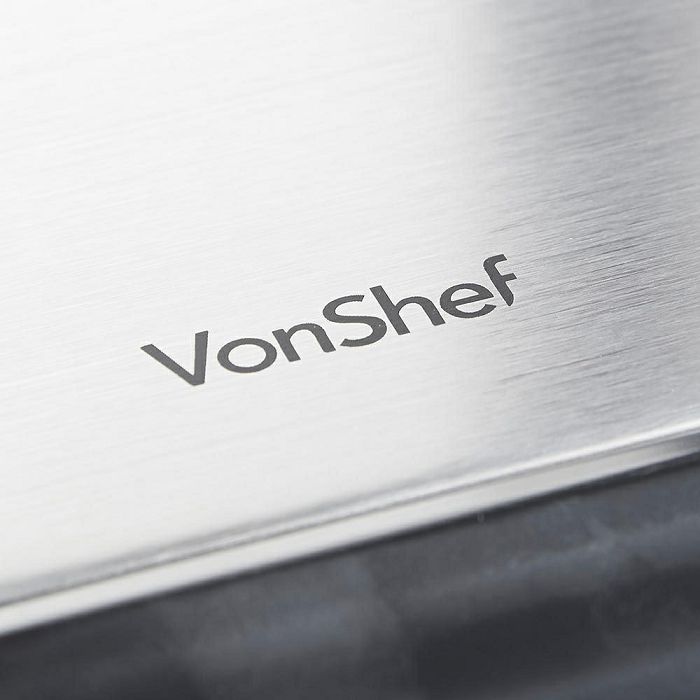 VonShef waffle maker