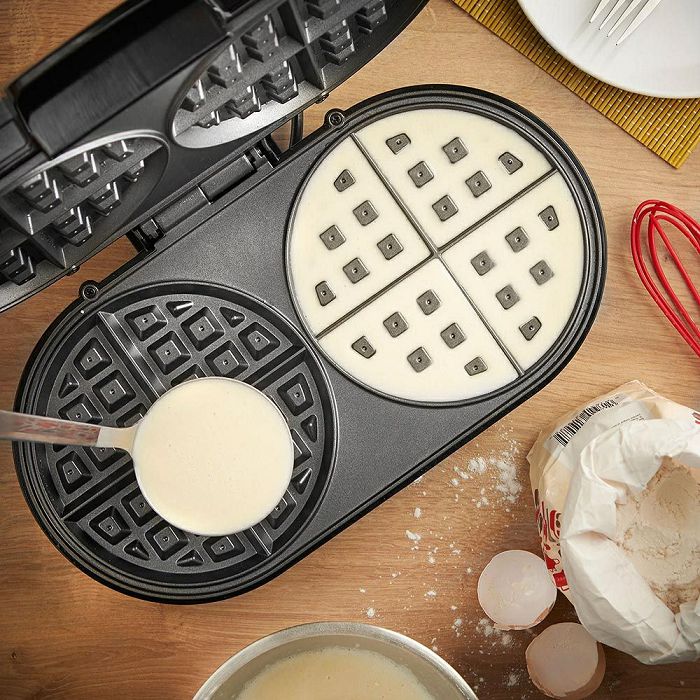 VonShef waffle maker