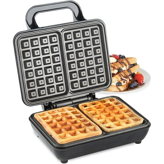 VonShef machine for Belgian waffles