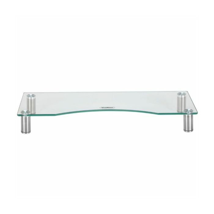 Vonhaus glass stand for monitor L transparent