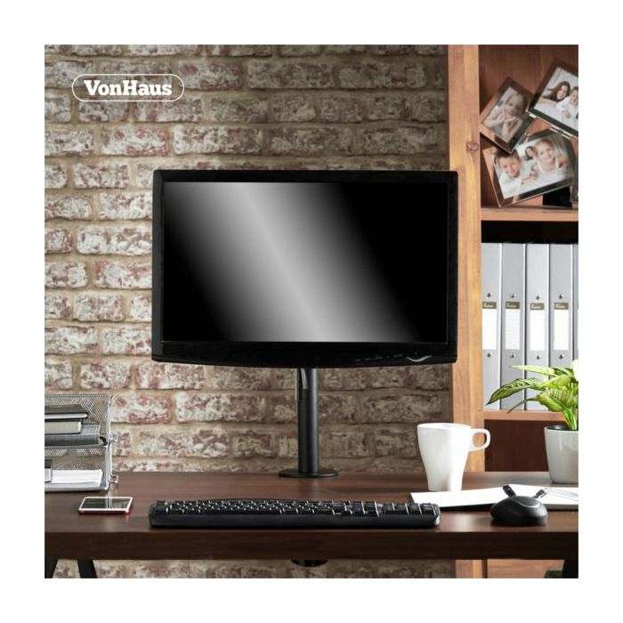 VonHaus single desktop monitor holder (13-32 '')