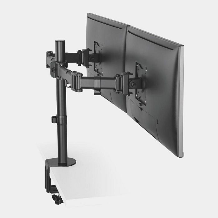 VonHaus dual desktop bracket for two monitors (13 - 32 '')