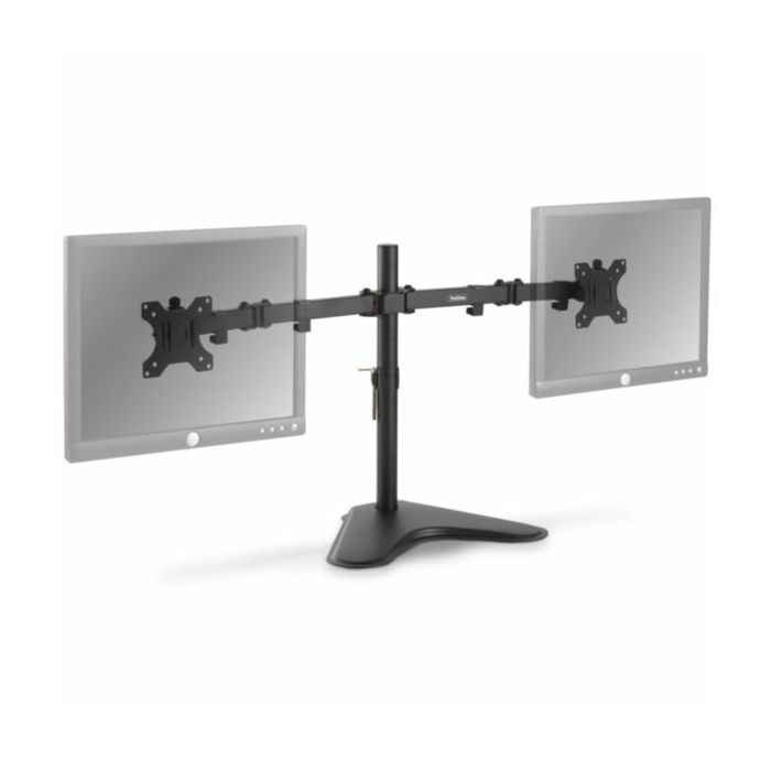 VonHaus dual desktop bracket for two monitors up to 32 ''