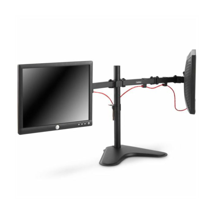 VonHaus dual desktop bracket for two monitors up to 32 ''