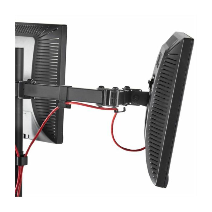 VonHaus dual desktop bracket for two monitors up to 32 ''