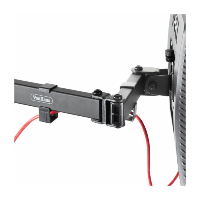 VonHaus dual desktop bracket for two monitors up to 32 ''