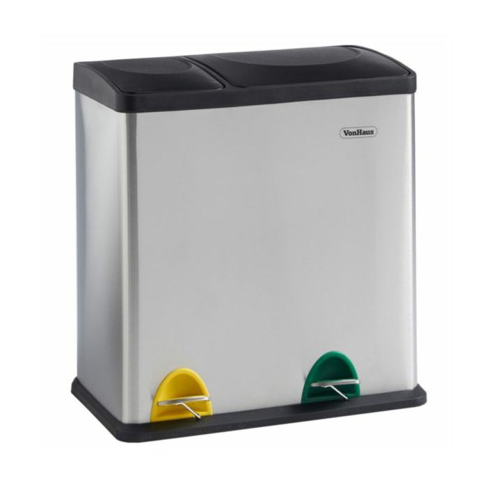 VonHaus waste separation bin 36L