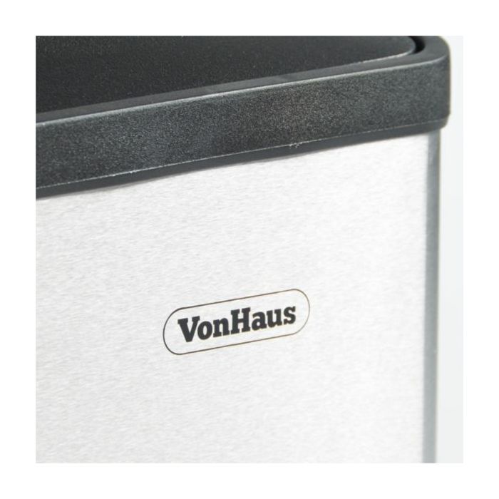 VonHaus waste separation bin 36L